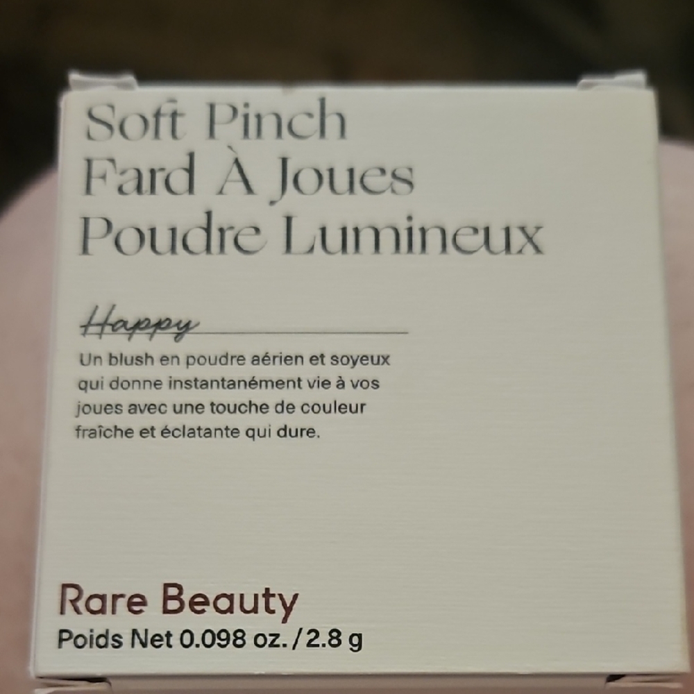 Rare Beauty Soft Pinch Luminous Blush in Happy
